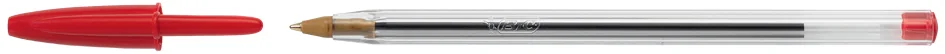 BIC Recharge pour stylo à bille Cristal Original, bleu - OEM 893270