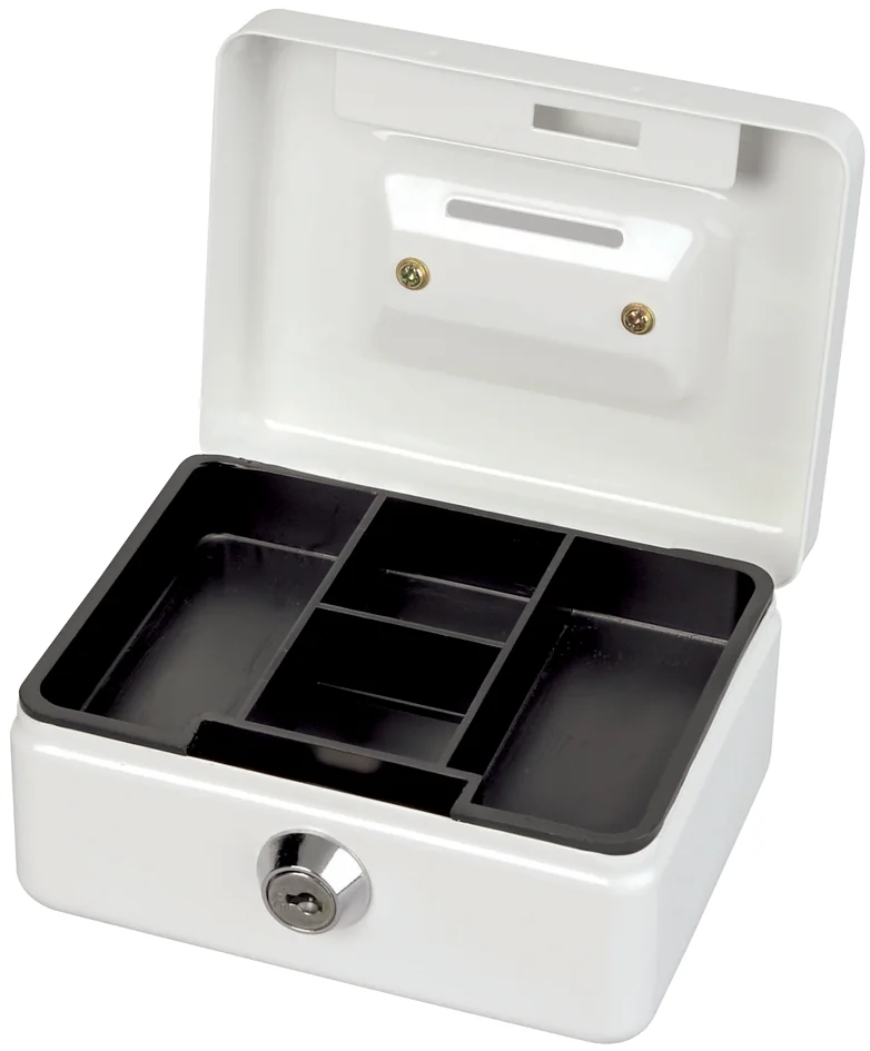 MAUL Caisse à monnaie avec fente, rouge - OEM 5603025