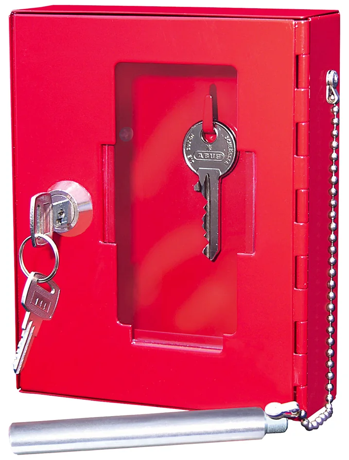 WEDO Vitre de rechange pour boîte à clé de secours - OEM 102 50199X