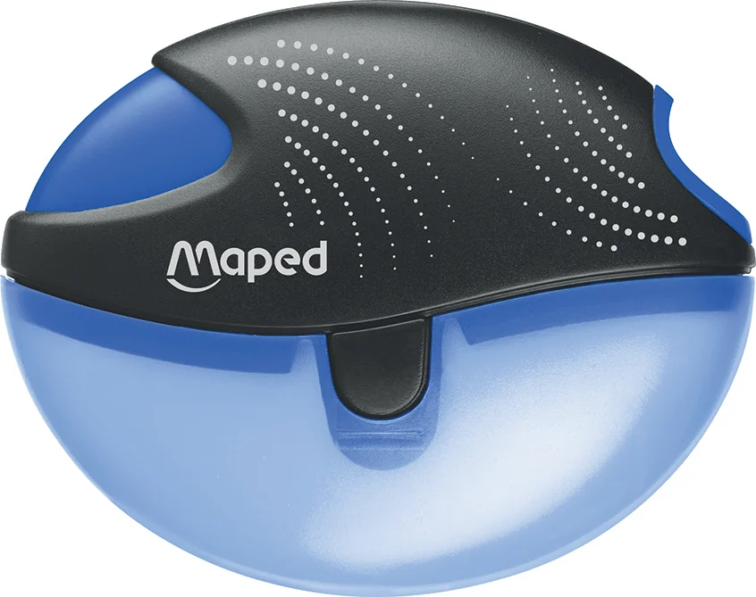 Maped Taille-crayons Galactic, en plastique, couleurs - OEM 003701
