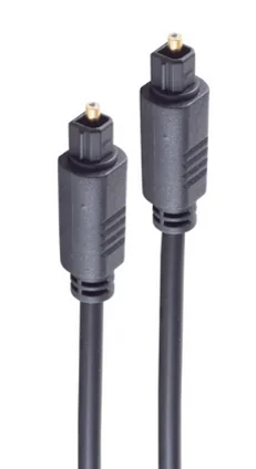shiverpeaks BASIC-S Câble Toslink, mâle - mâle, 0,5 m - OEM BS69004-0.5