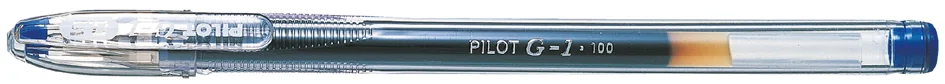 PILOT Stylo roller à encre gel G-1 classique, noir - OEM 130205 – Image 2