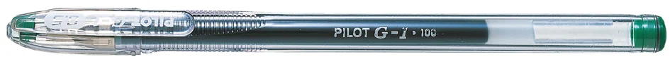 PILOT Stylo roller à encre gel G-1 classique, noir - OEM 130205 – Image 4
