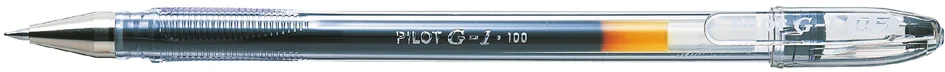 PILOT Stylo roller à encre gel G-1 classique, bleu - OEM 130212