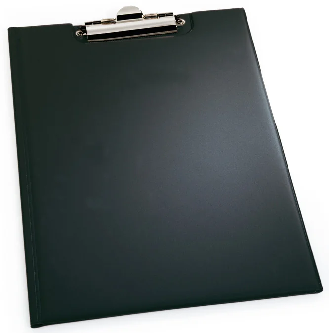 DURABLE Porte-bloc standard, A4, noir - OEM 2357-01