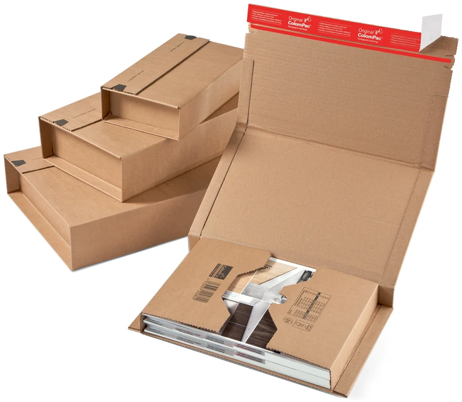 ColomPac Emballage d'expédition universel, pour formats C4 - lot de 20 - OEM CP 020.14