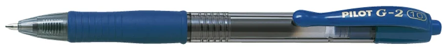 PILOT Recharge pour stylo encre gel BLS-G2-10, noir - OEM 237867