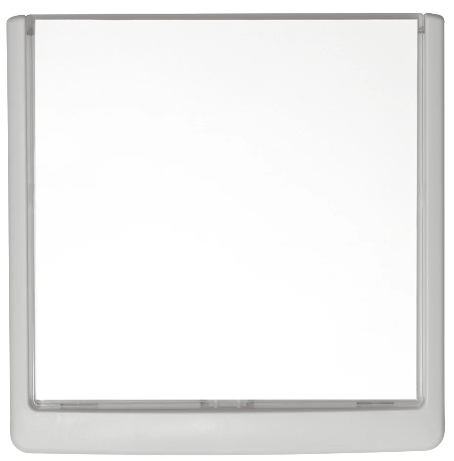DURABLE Plaque de porte CLICK SIGN, (L)149 x (H)148,5 mm - OEM 4862-02