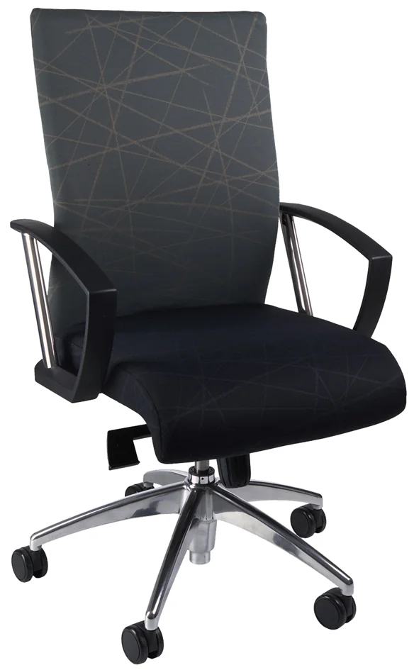 Topstar Fauteuil de bureau design 'New Workart', noir - OEM NW90A HF0