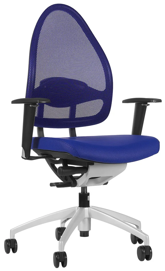 Topstar Fauteuil de bureau 'Open Base 10', rouge - OEM J470T S01 – Image 2