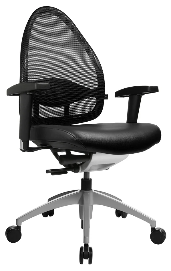 Topstar Fauteuil de bureau 'Open Base 10', rouge - OEM J470T S01 – Image 4