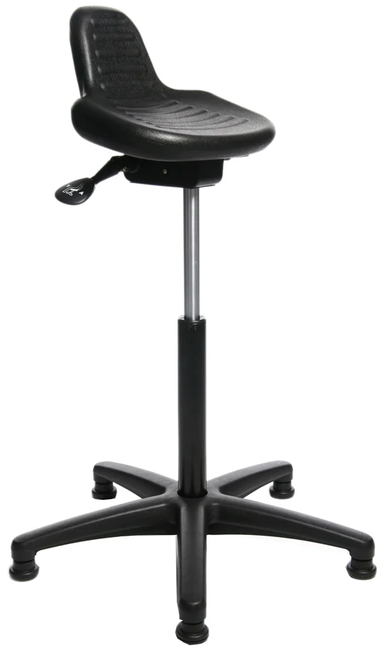 Topstar Support assis/debout 'STANDSTAR', noir - OEM 70590-0