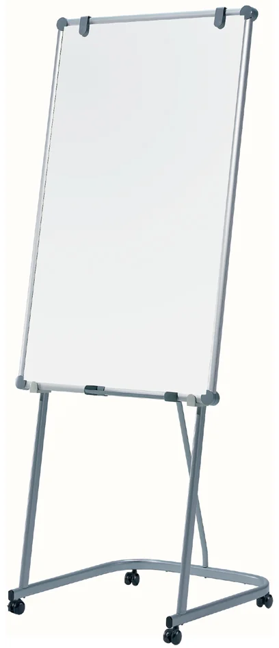 MAUL Tableau Blanc mobile 2000,(L)750 x (H)1.200 mm, gris - OEM 63710-84