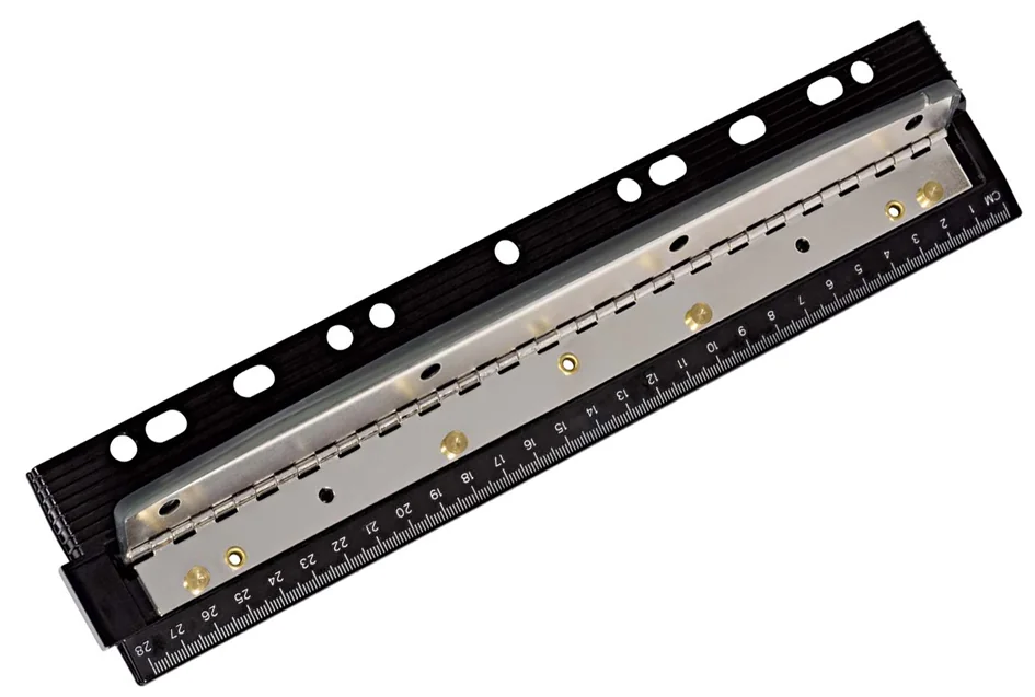 Wedo Perforateur de poche Business, 4 perforations, noir - OEM 67 9401