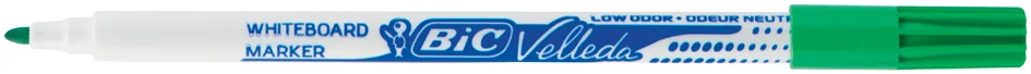 BIC Marqueur pour tableau blanc Velleda 1721, pointe ogive - OEM 841841
