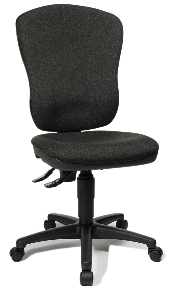 Topstar Fauteuil de bureau 'Point 80', bleu - OEM 8180 G26 – Image 2