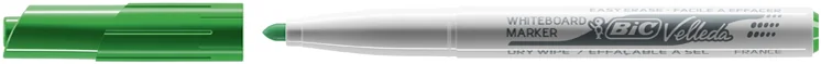 BIC Marqueur pour tableau blanc Velleda Medium 1741, bleu - OEM 9581701
