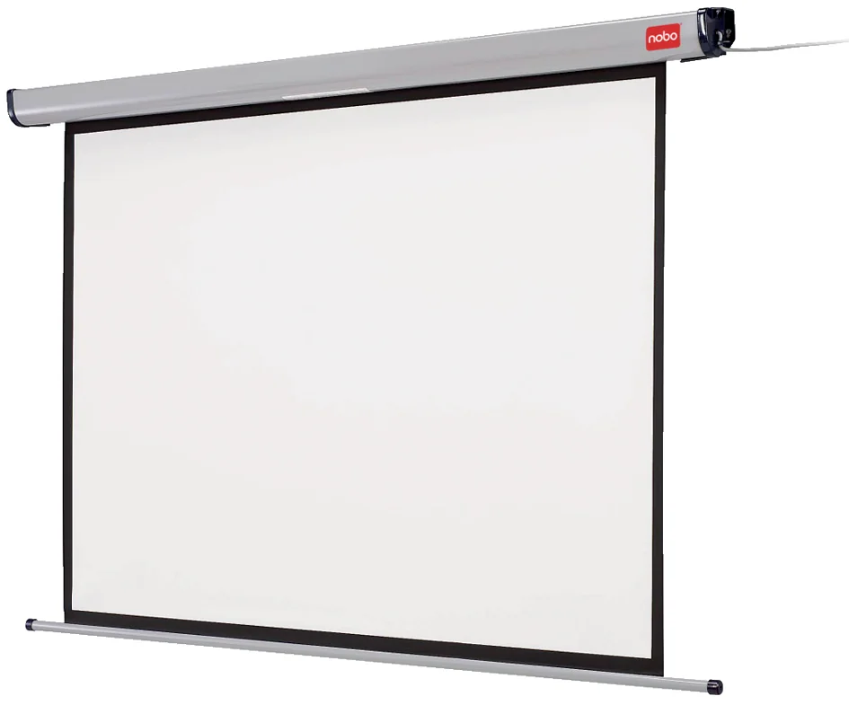 nobo Ecran de projection électrique, 1970 x 1490 mm - OEM 1901972