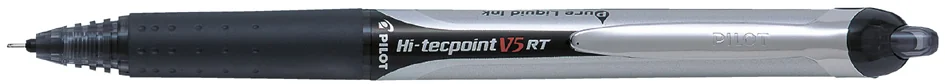 PILOT Stylo roller Hi-Tecpoint V5 RT, noir - OEM 342868