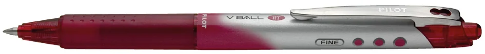 PILOT Stylo roller V-BALL 7 RT, noir - OEM 355660