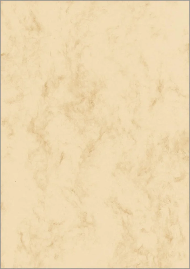sigel papier marbré, A4, 200 g/m2, carton prestige, bleu - OEM DP551