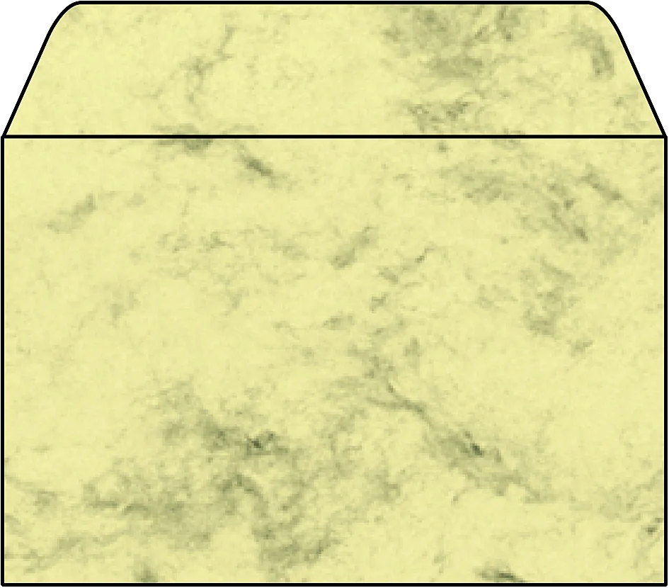 sigel enveloppe, C5, 90 g/m2, gommé, marbre beige - OEM DU203