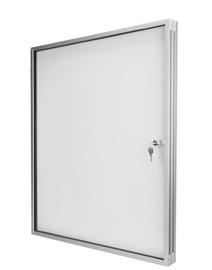 magnetoplan Vitrine d'affichage SP, 6 x format A4 - OEM 1215100 – Image 2