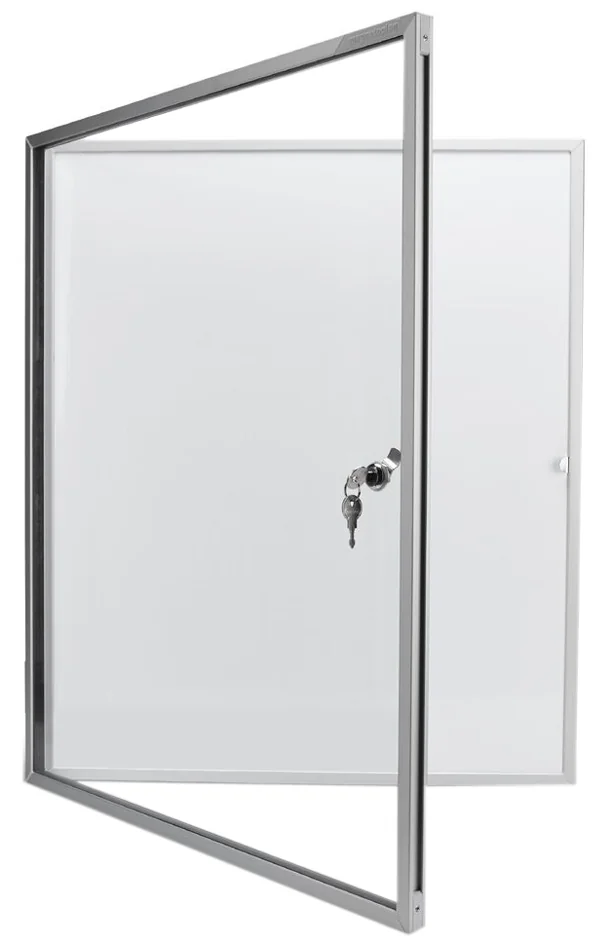 magnetoplan Vitrine d'affichage SP, 12 x format A4 - OEM 1215300