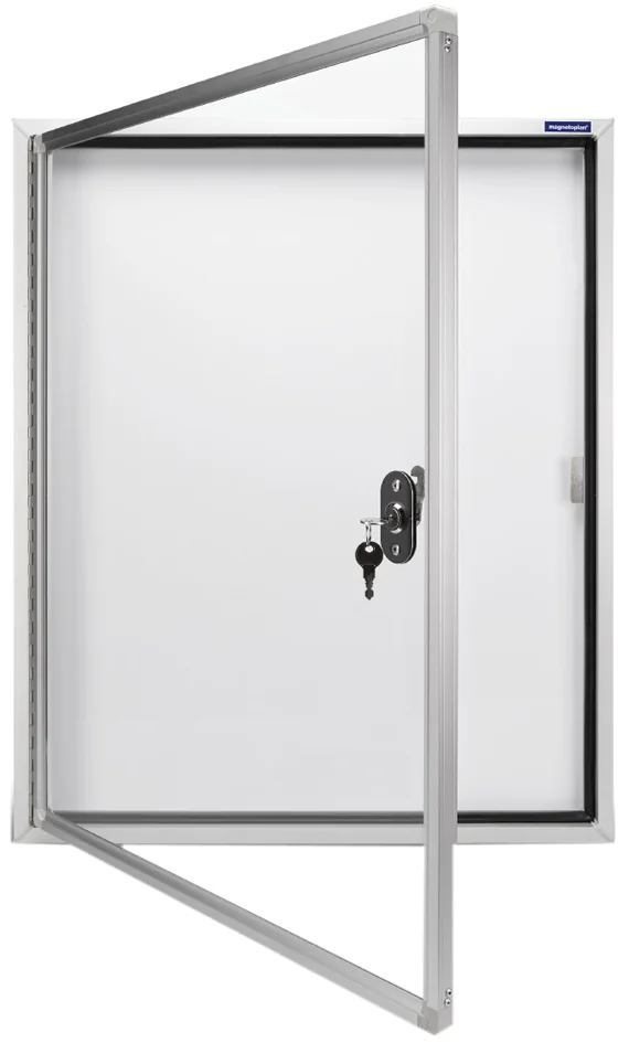 magnetoplan vitrine d'affichage CC, 4 x format A4, pour - OEM 1214000