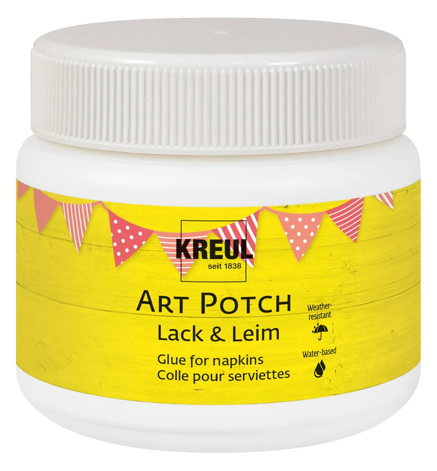 KREUL Vernis et colle - OEM 49252