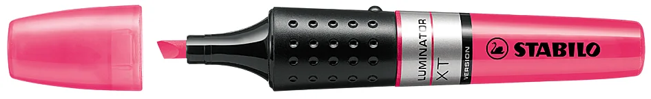 STABILO Surligneur LUMINATOR, rouge - OEM 71/40