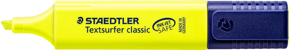 STAEDTLER Surligneur 'Textsurfer Classic', vert - OEM 364-5
