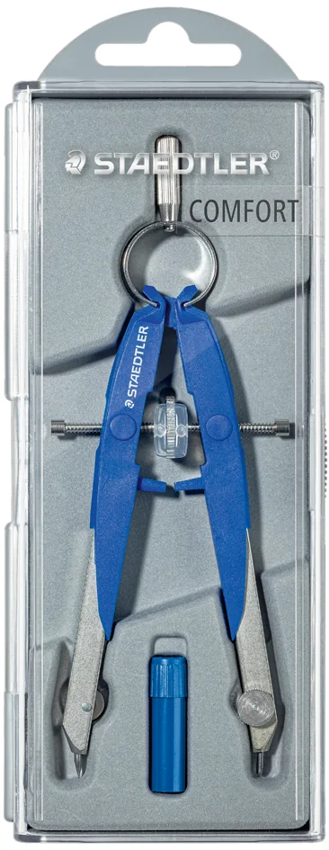 STAEDTLER Mine pour compas, degré de dureté: HB - OEM 556 E4-HB
