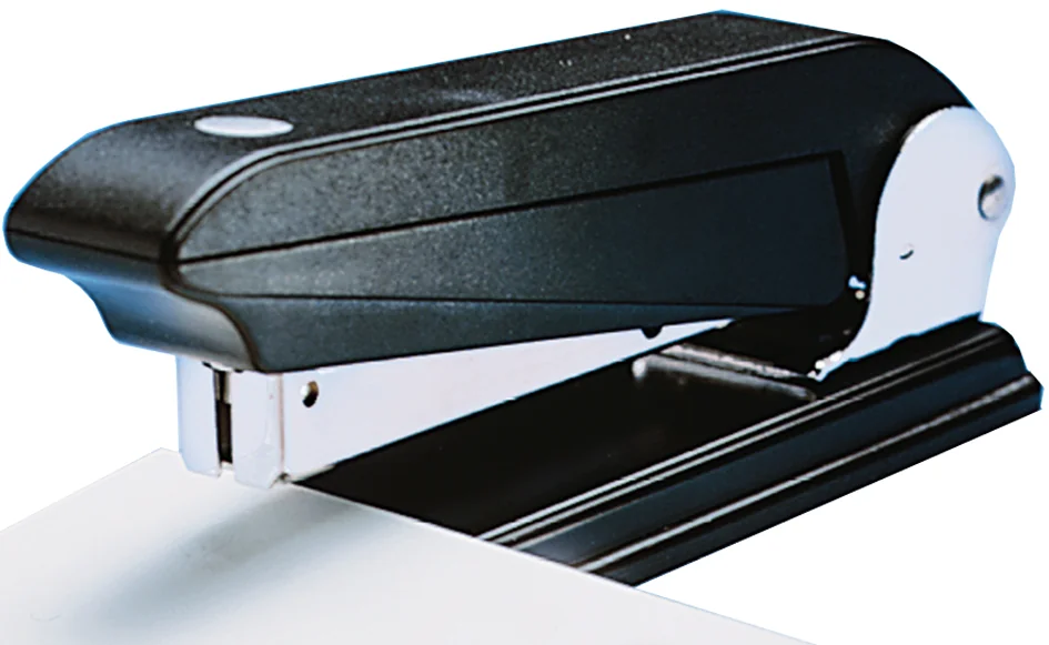 WEDO Agrafeuse rotative pour brochures, noir - OEM 106 501