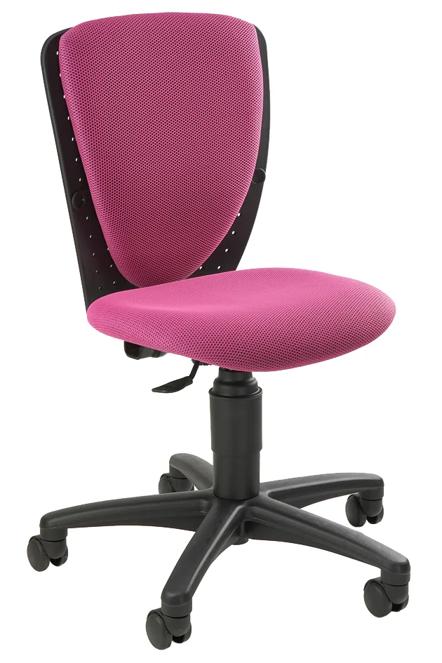 Topstar Fauteuil pivotant pour enfant 'HIGH S'COOL', rouge - OEM 70570 BB20
