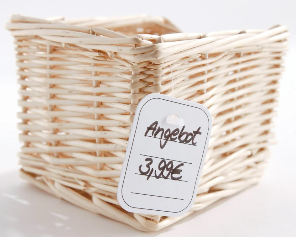 sigel Etiquette à suspendre, 40 x 50 mm, perforé, ligné - OEM ZB350