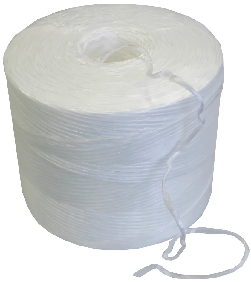 HAPPEL Ficelle d'emballage poly, 2 kg, environ 1.800 m - lot de 6 - OEM PP 900/1