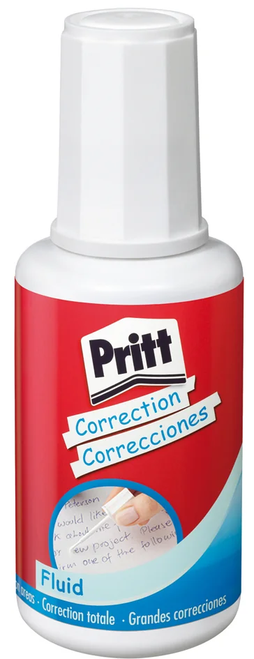 Pritt Correcteur liquide correct-it FLUID 1620, blanc - OEM GCA3D
