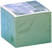 WEDO Bloc cube, 99 x 99 mm, blanc, 700 feuilles - OEM 270 26540