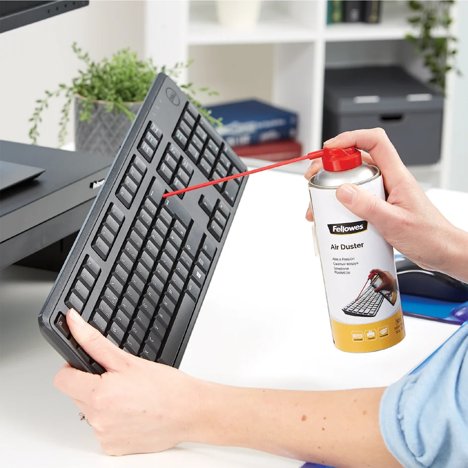 Fellowes Dépoussiérant à air comprimé, sans HFC, 400 ml - OEM 9977804