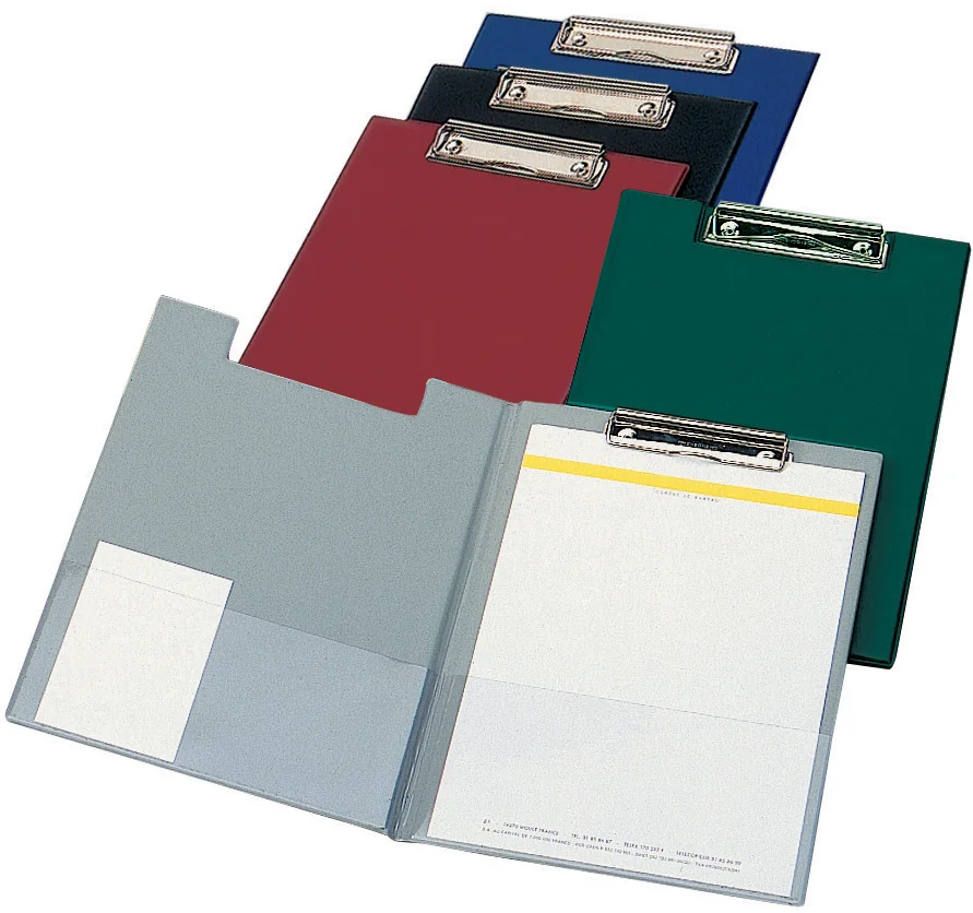 Oxford Porte-bloc double, 240 x 340 mm, assorti - OEM 100202527