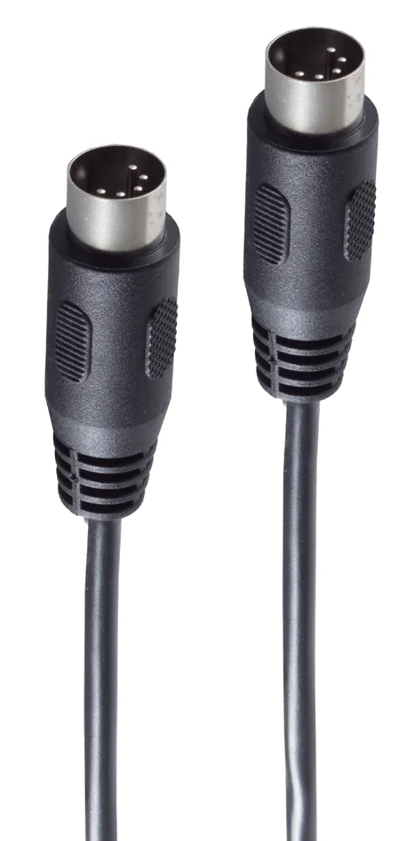 shiverpeaks BASIC-S Câble audio, fiche DIN mâle 5 broches - OEM BS10005