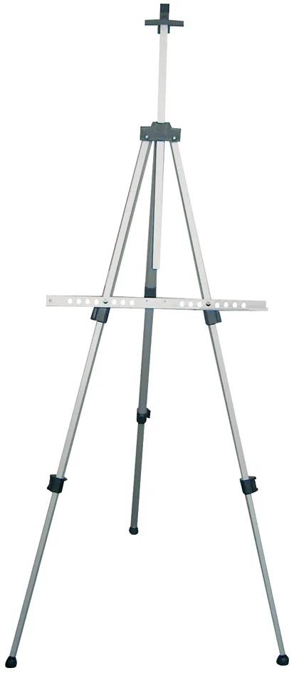 KREUL Chevalet de campagne en aluminium SOLO Goya, 3 pieds - OEM 17519