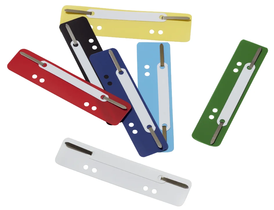 DURABLE Relieur à lamelle Flexi, 34 x 150 mm, jaune - OEM 6901-04