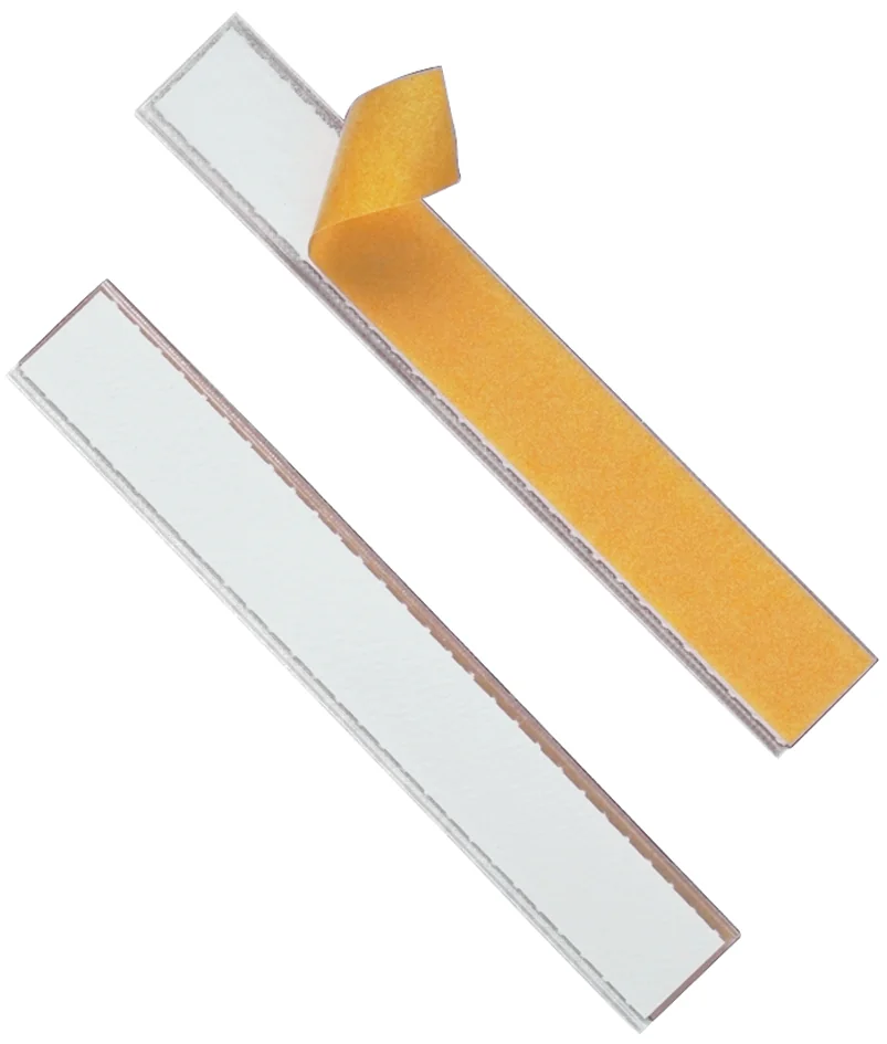 DURABLE Porte-étiquette LABELFIX, (L)200 x (H)20 mm - OEM 8020-19