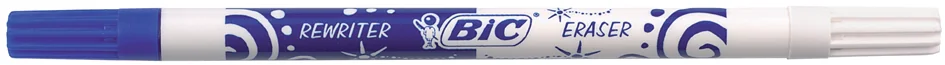 BIC Effaceur d'encre, effacer & corriger, avec 2 pointes - OEM 8630491