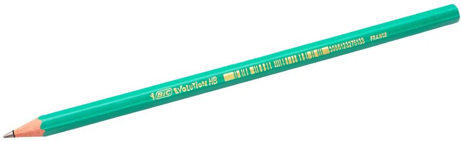 BIC Crayon Evolution ECOlutions 650, degré de dureté: HB - OEM 8803112