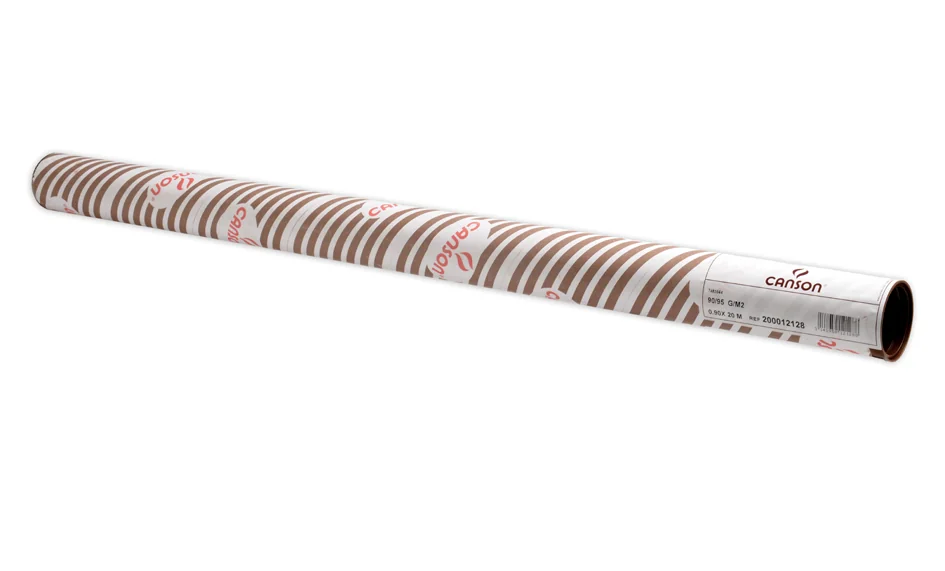 CANSON Rouleau calque, (l)900 mm x (L)20 m, très transparent - OEM C200012128