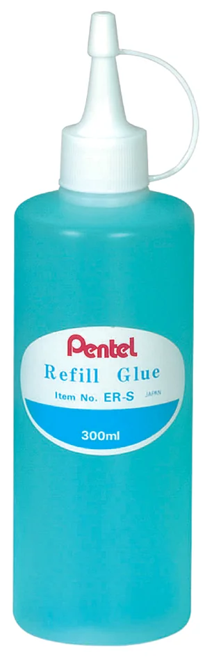 Pentel Roller colle Roll'n Glue ER153-GS, contenu: 30 ml - OEM ER153-SG