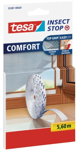 tesa Moustiquaire STANDARD fenêtre, 1,50 m x 1,80 m - OEM 55680-00000-02